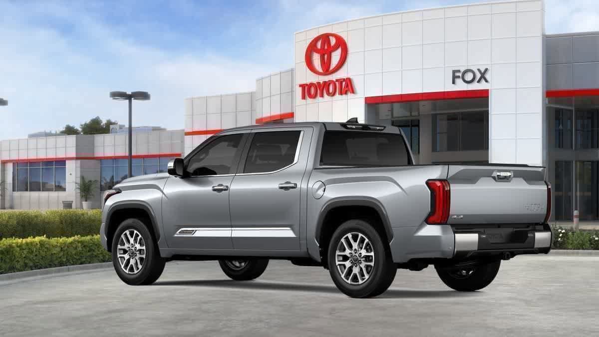 2026 Toyota Tundra 1794 Edition - Photo 6