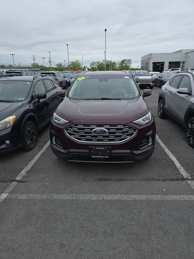2020 Ford Edge SEL AWD's photo