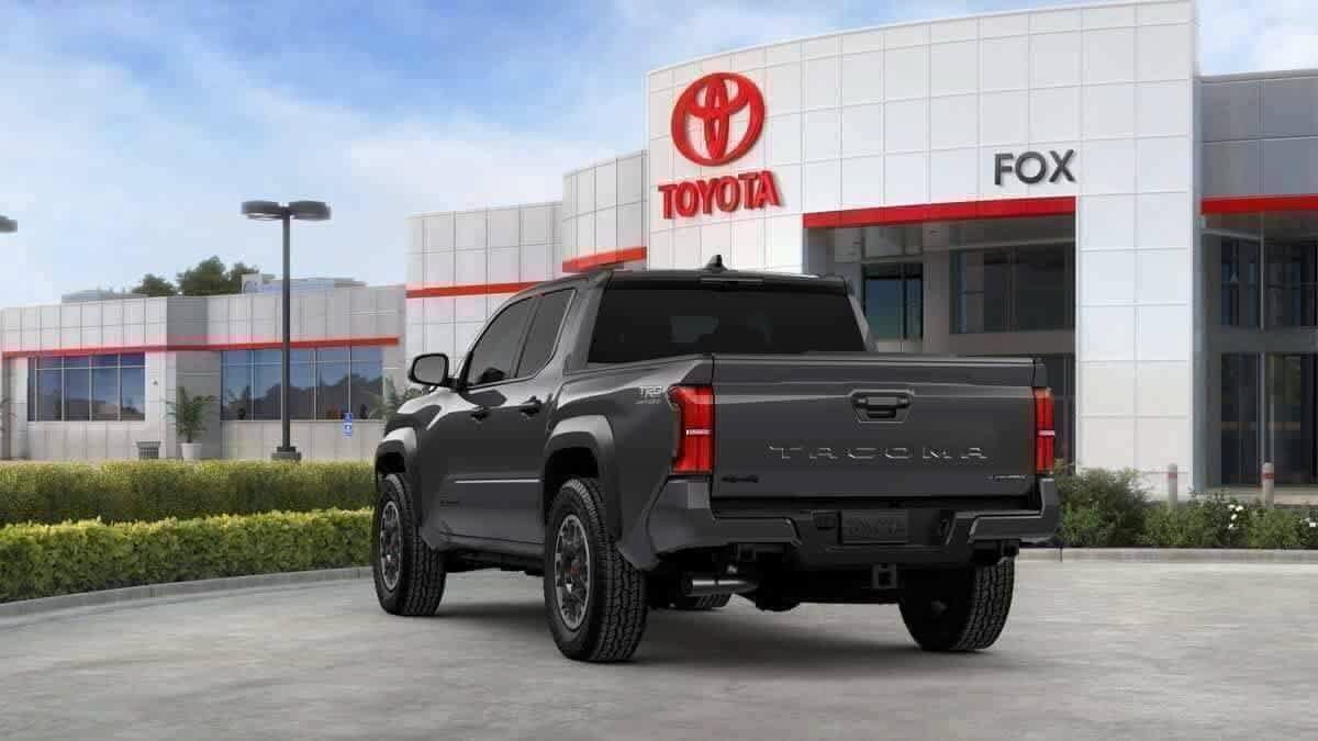 2026 Toyota Tacoma TRD Off Road - Photo 7