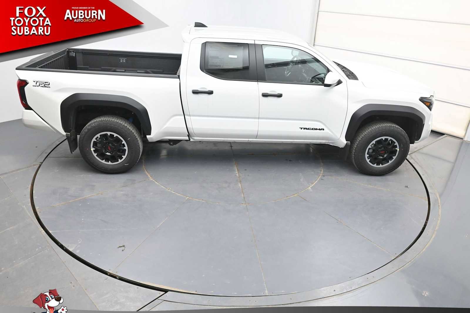 2025 Toyota Tacoma TRD Off Road - Photo 27