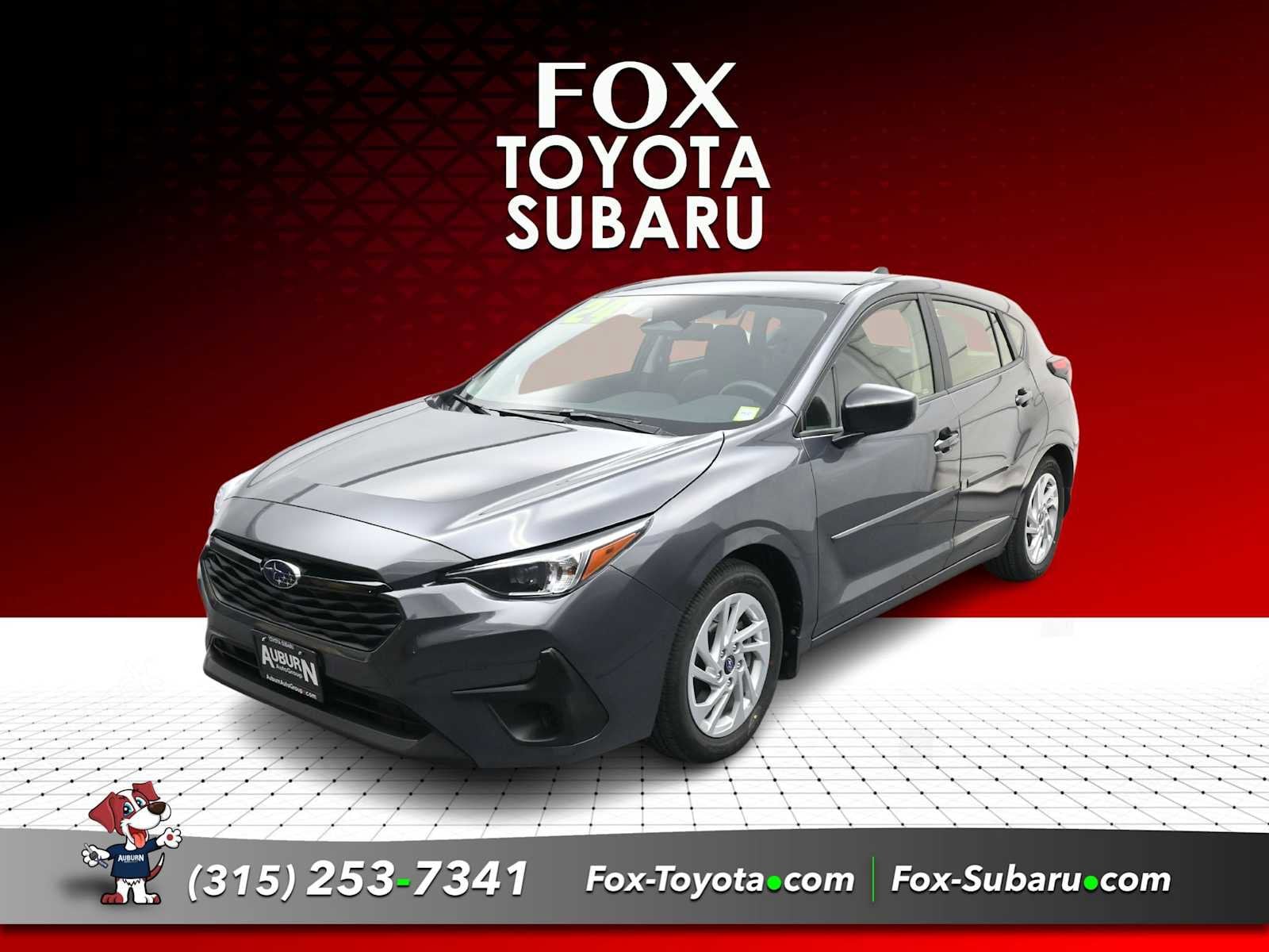2024 Subaru Impreza