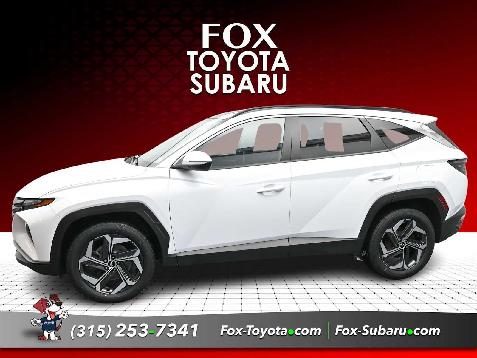 2022 Hyundai Tucson SEL Convenience's photo