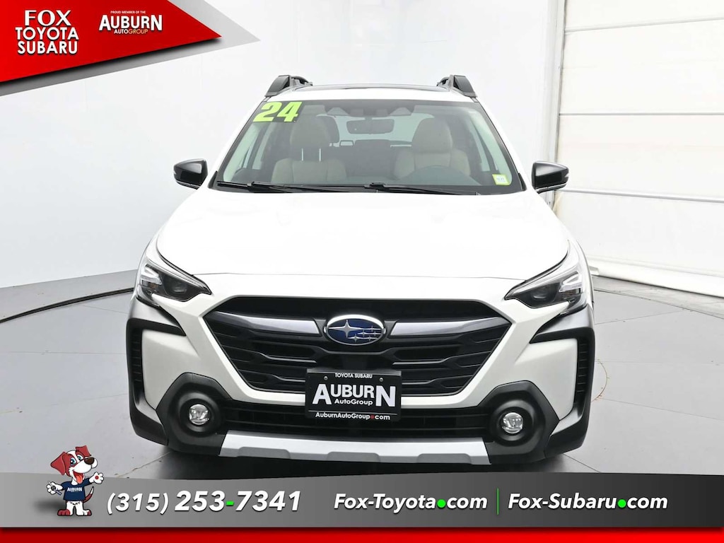 Used 2024 Subaru Outback Limited SUV