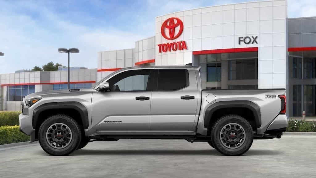 New 2026 Toyota Tacoma i-FORCE MAX TRD Off-Road i-FORCE MAX Truck Double Cab
