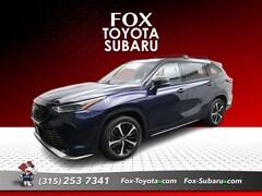 2022 Toyota Highlander XSE SUV