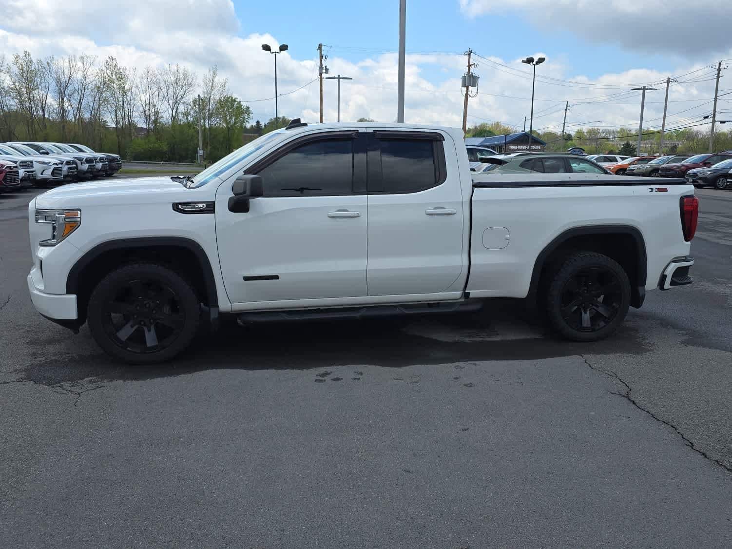 2020 GMC Sierra 1500 Truck Double Cab 