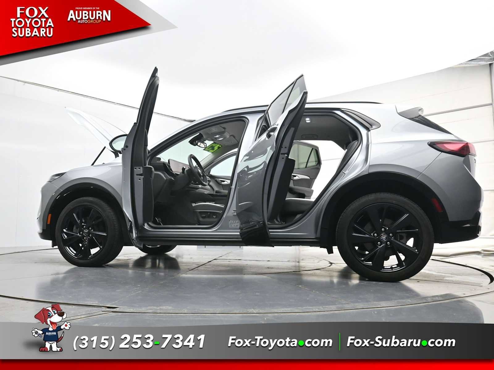 2025 Buick Envision Sport Touring - Photo 34