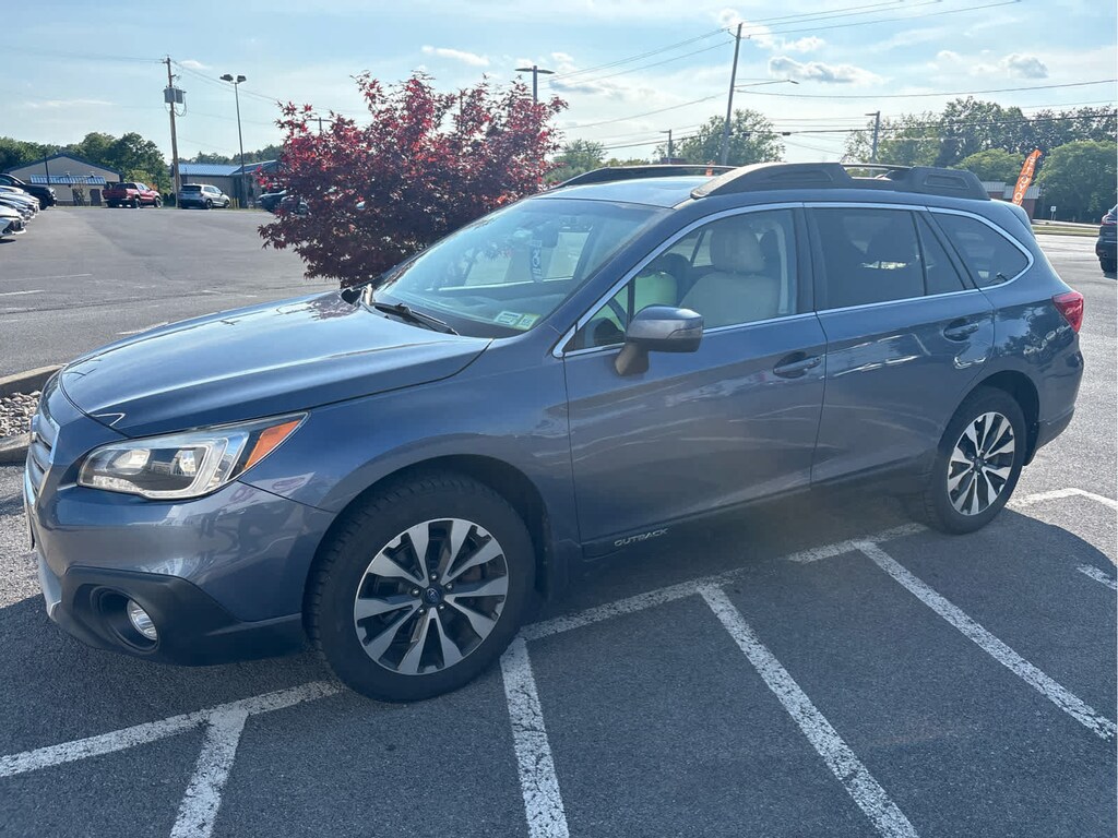 Used 2016 Subaru Outback 3.6R Limited SUV