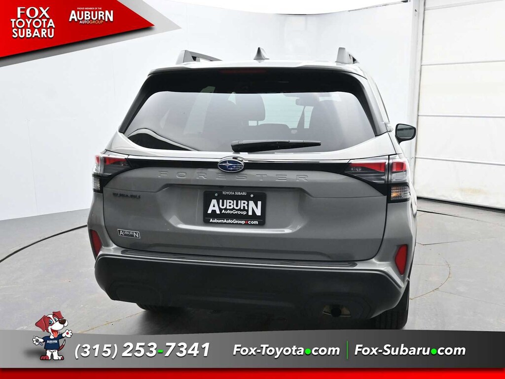 Used 2025 Subaru Forester Premium SUV