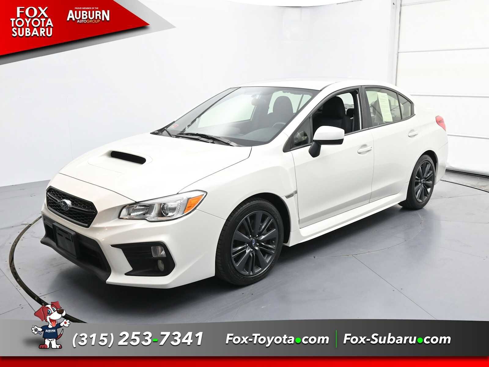 2021 Subaru WRX Base photo 2