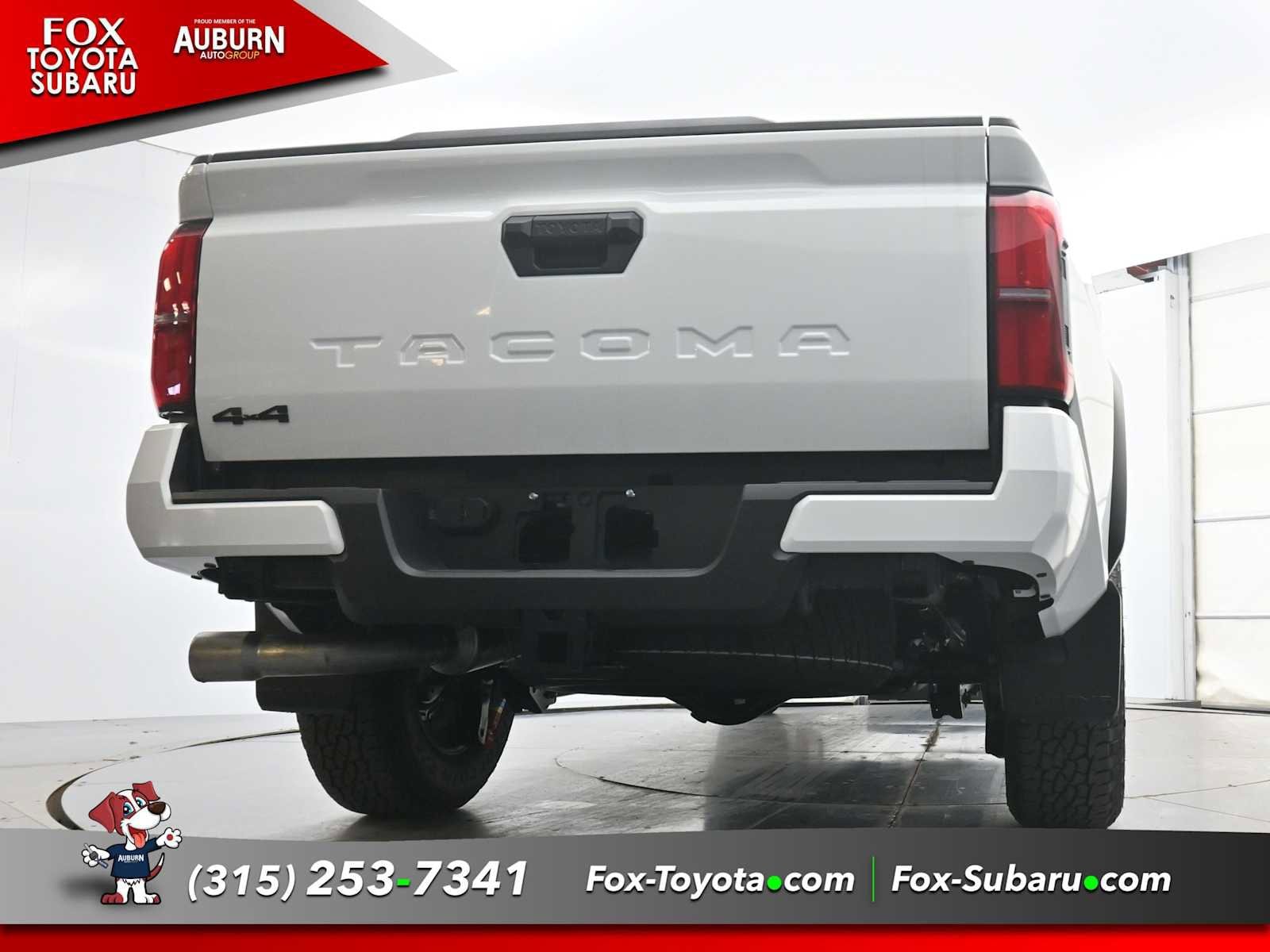 2025 Toyota Tacoma TRD Off Road - Photo 17