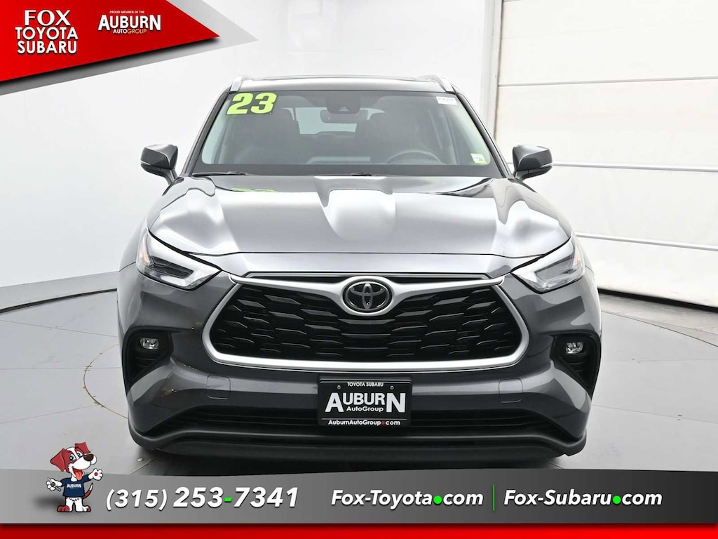Used 2023 Toyota Highlander XLE SUV