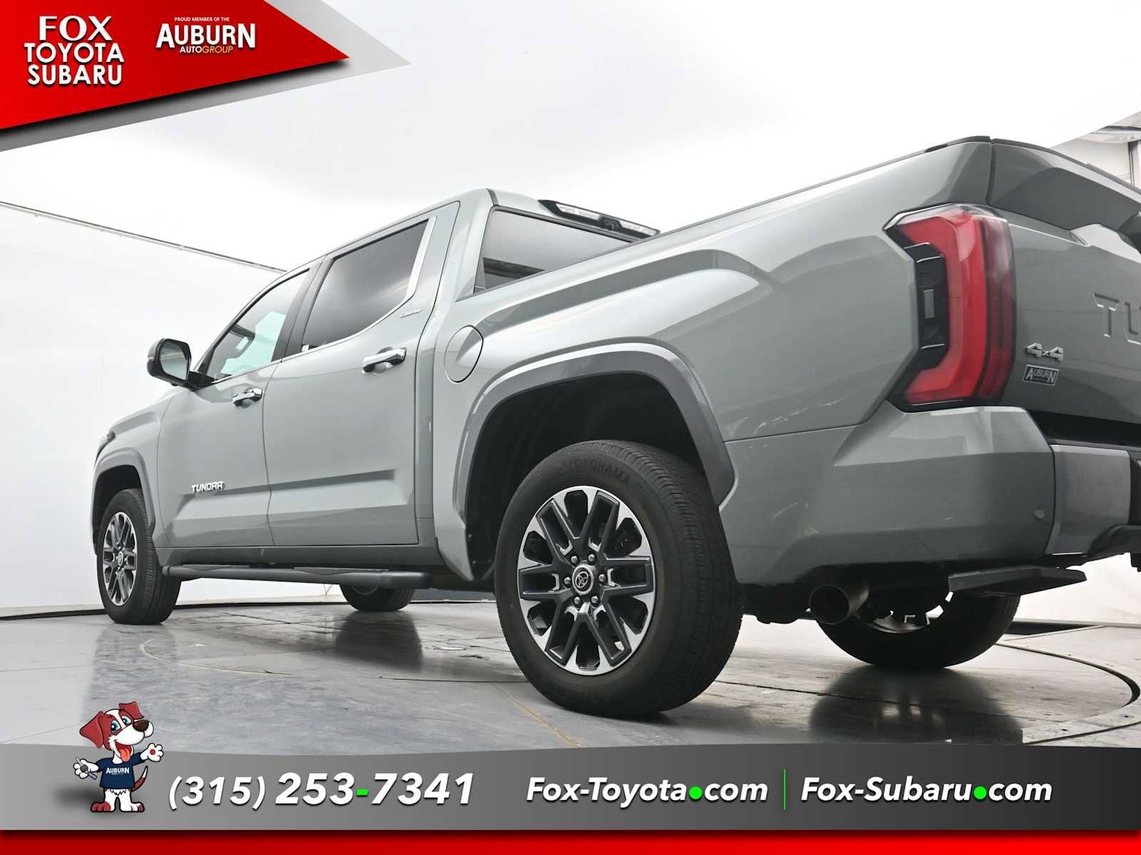 2024 Toyota Tundra Limited - Photo 18