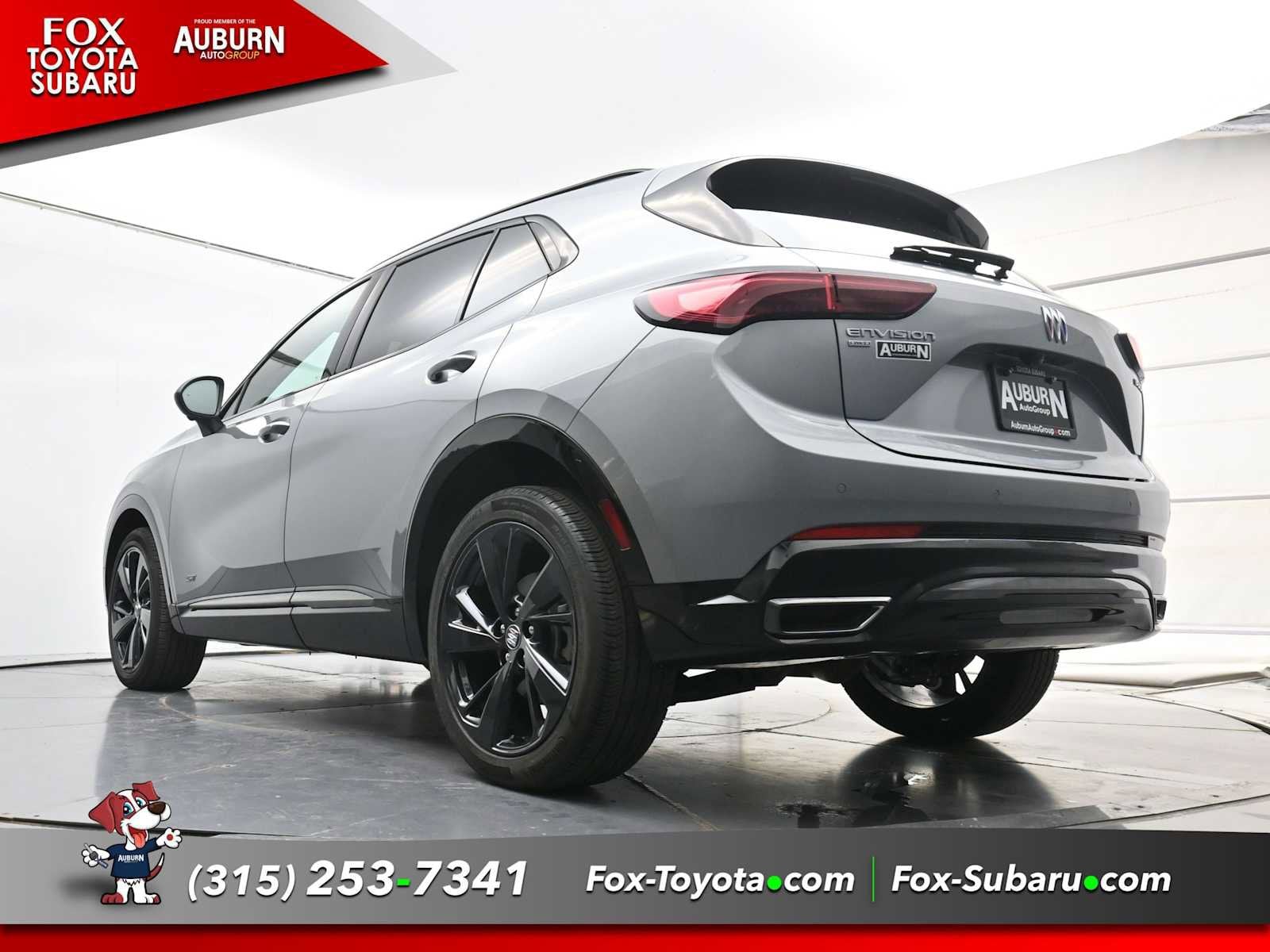 2025 Buick Envision Sport Touring - Photo 18