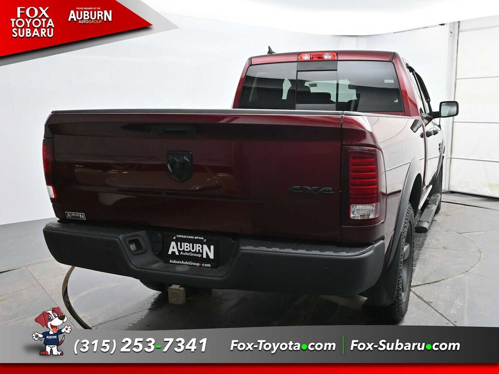Used 2020 Ram 1500 Classic SLT Truck Quad Cab