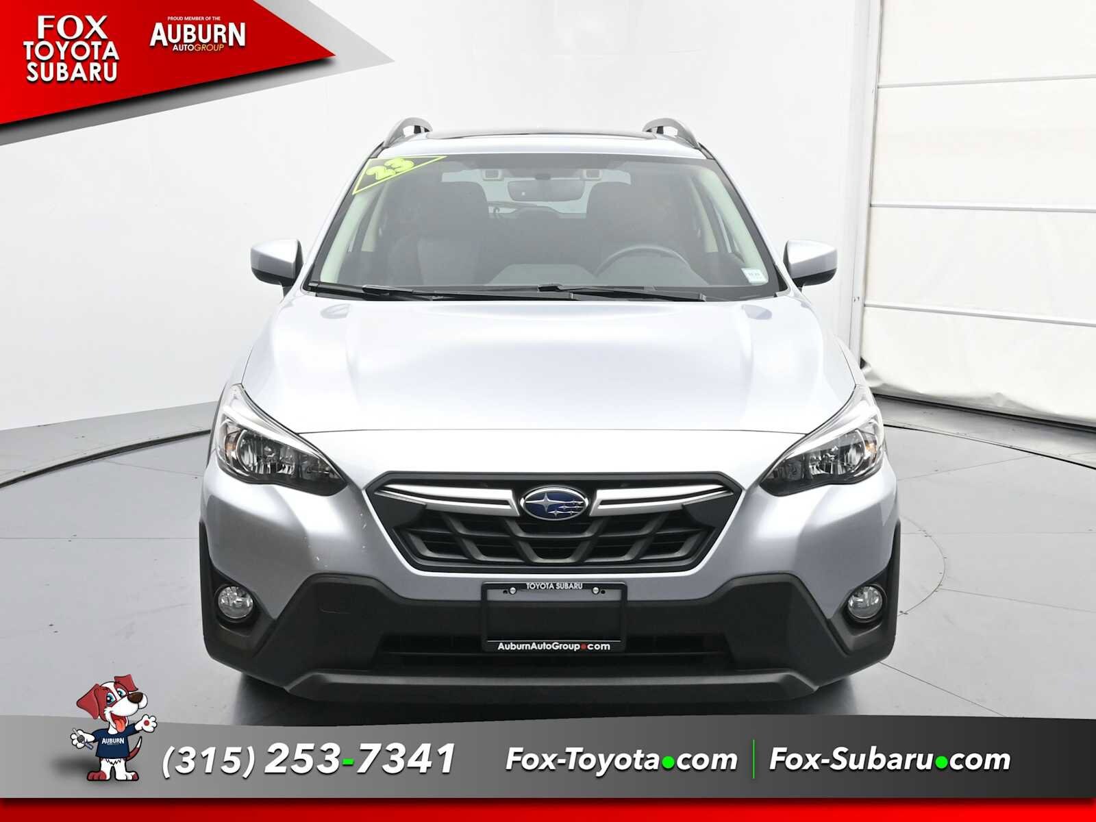 2023 Subaru Crosstrek Premium photo 2