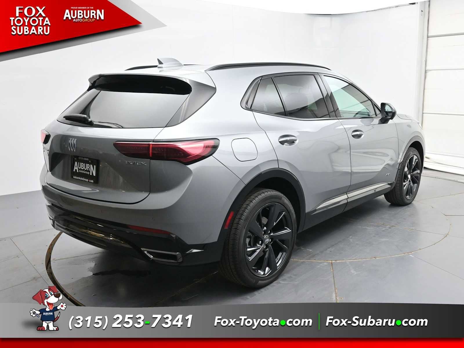 2025 Buick Envision Sport Touring - Photo 15