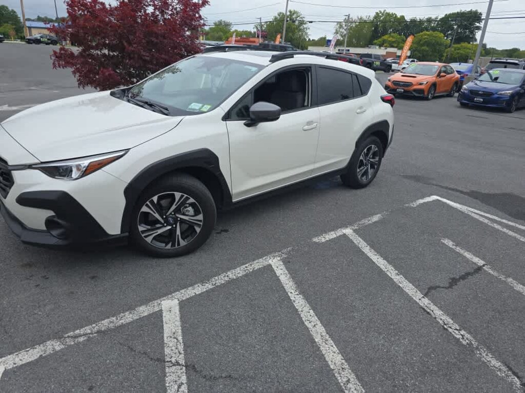 Used 2025 Subaru Crosstrek Premium SUV