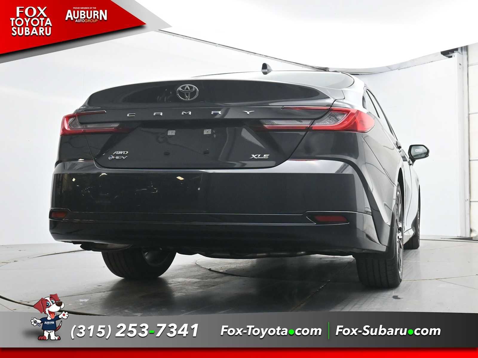 2026 Toyota Camry XLE - Photo 17