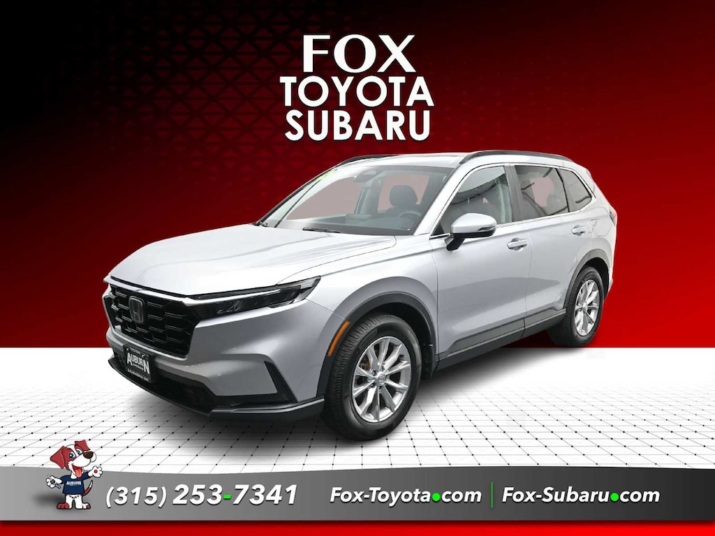 Used 2023 Honda CR-V EX SUV