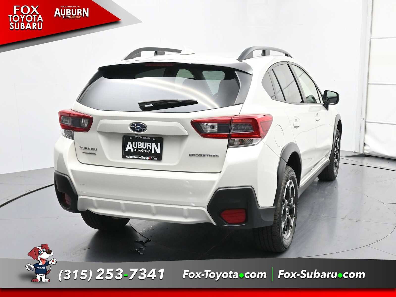 2023 Subaru Crosstrek Premium photo 3