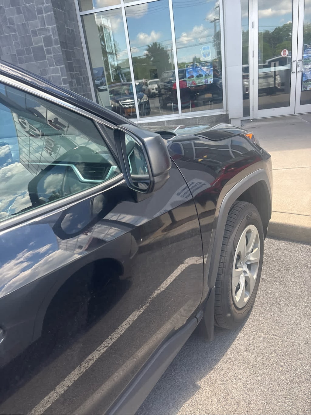 Used 2019 Toyota RAV4 LE SUV