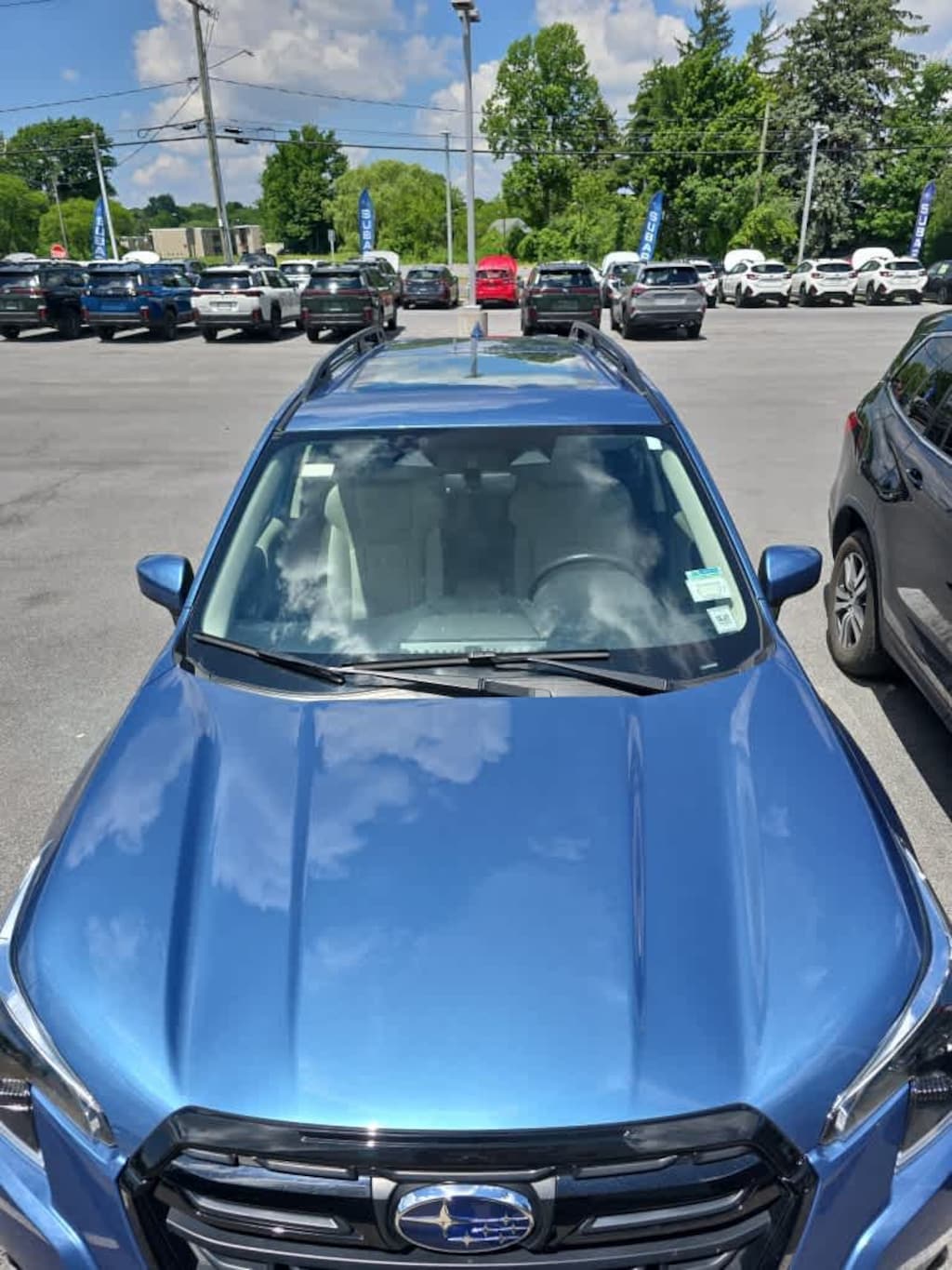 Used 2023 Subaru Forester Premium SUV