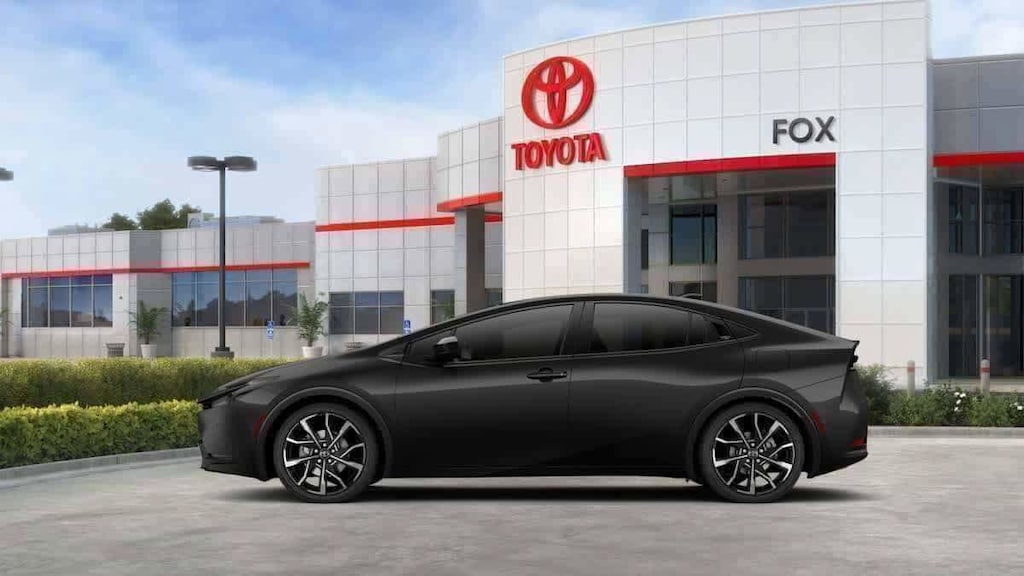 New 2026 Toyota Prius Plug-in Hybrid XSE Hatchback