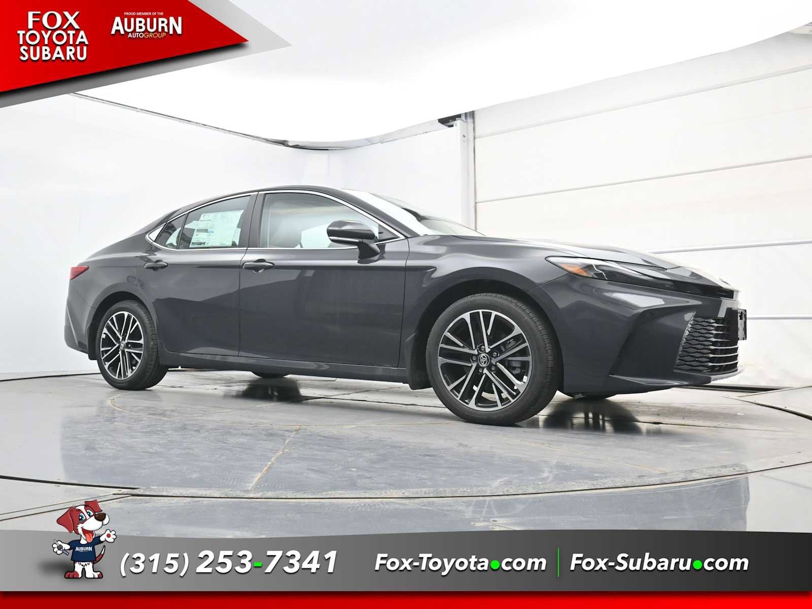 2026 Toyota Camry XLE - Photo 20