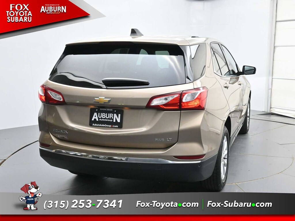 Used 2019 Chevrolet Equinox LT w/1LT SUV