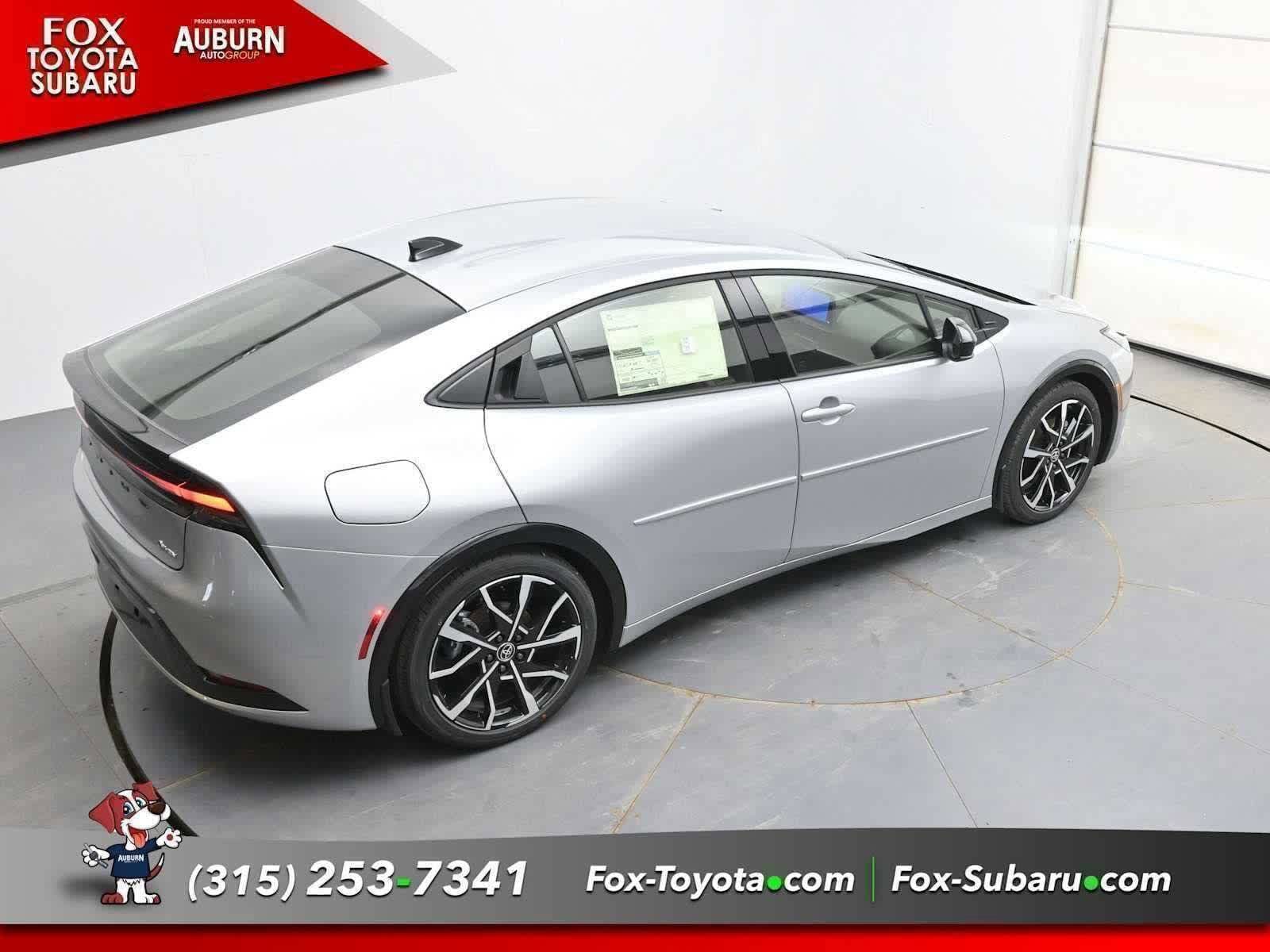 2026 Toyota Prius Plug-in Hybrid XSE - Photo 22