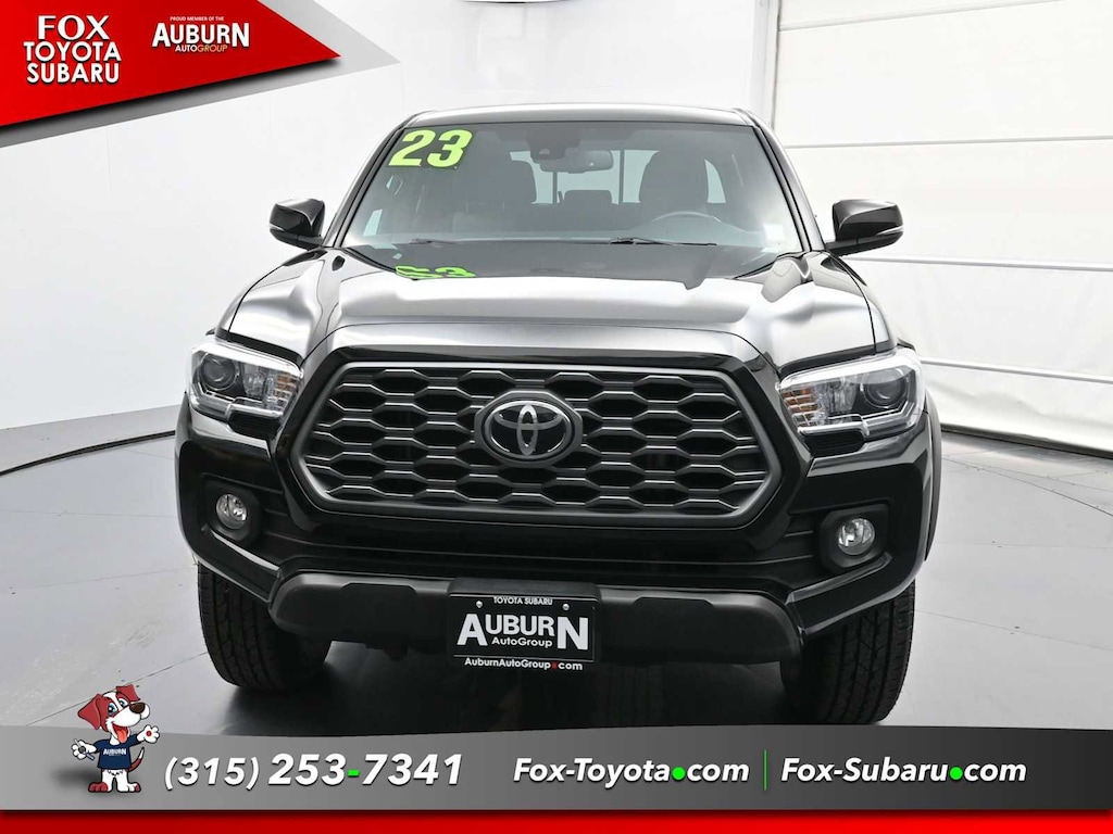 Used 2023 Toyota Tacoma TRD Off Road V6 Truck Double Cab