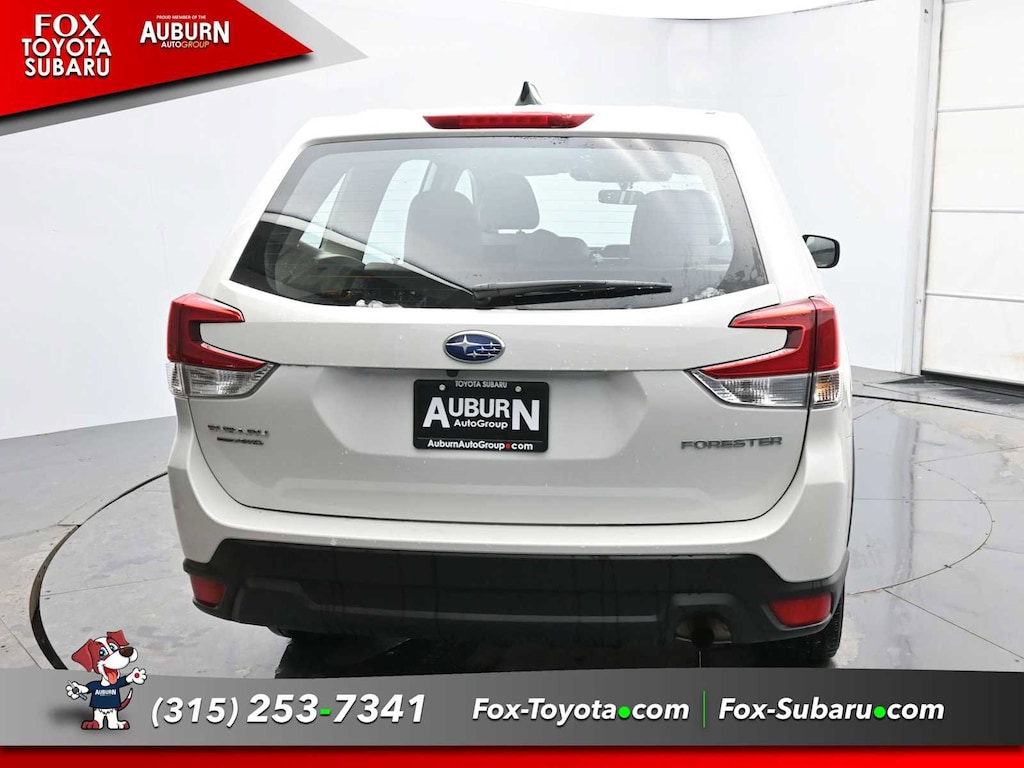 Used 2024 Subaru Forester Base SUV