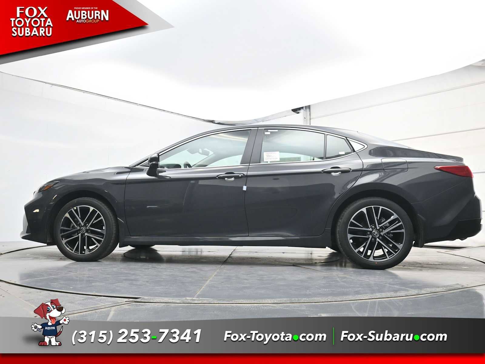 2026 Toyota Camry XLE - Photo 23