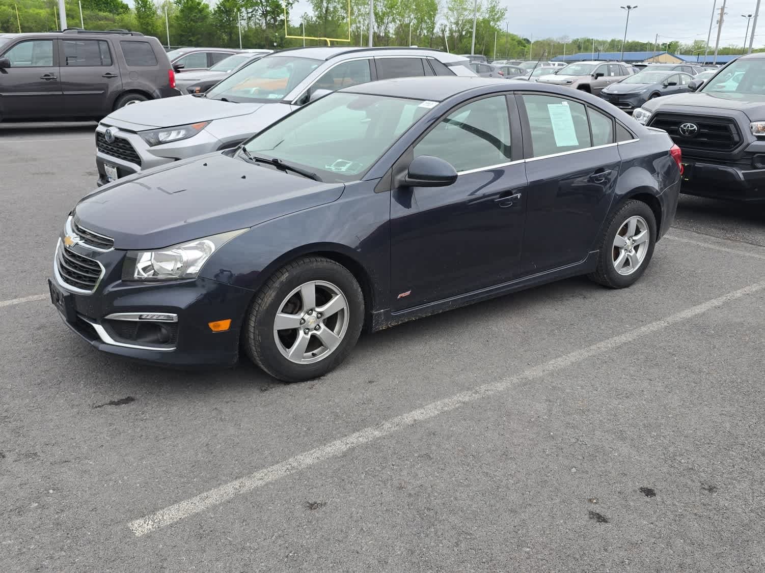 2016 Chevrolet Cruze 1LT Auto's photo