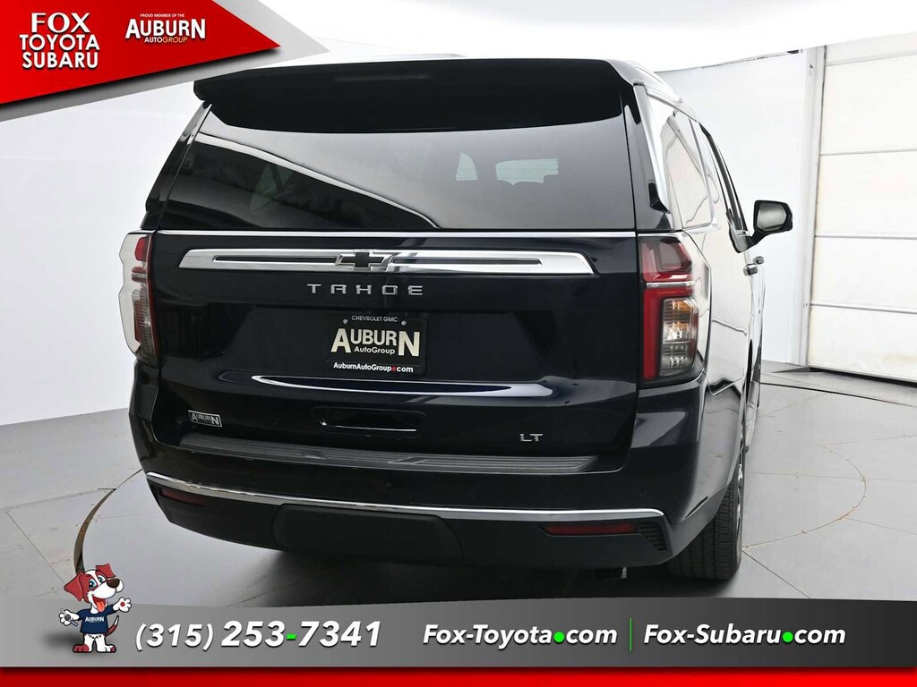 Used 2023 Chevrolet Tahoe LT SUV