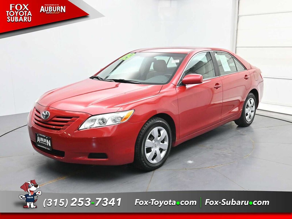 Used 2009 Toyota Camry LE Sedan