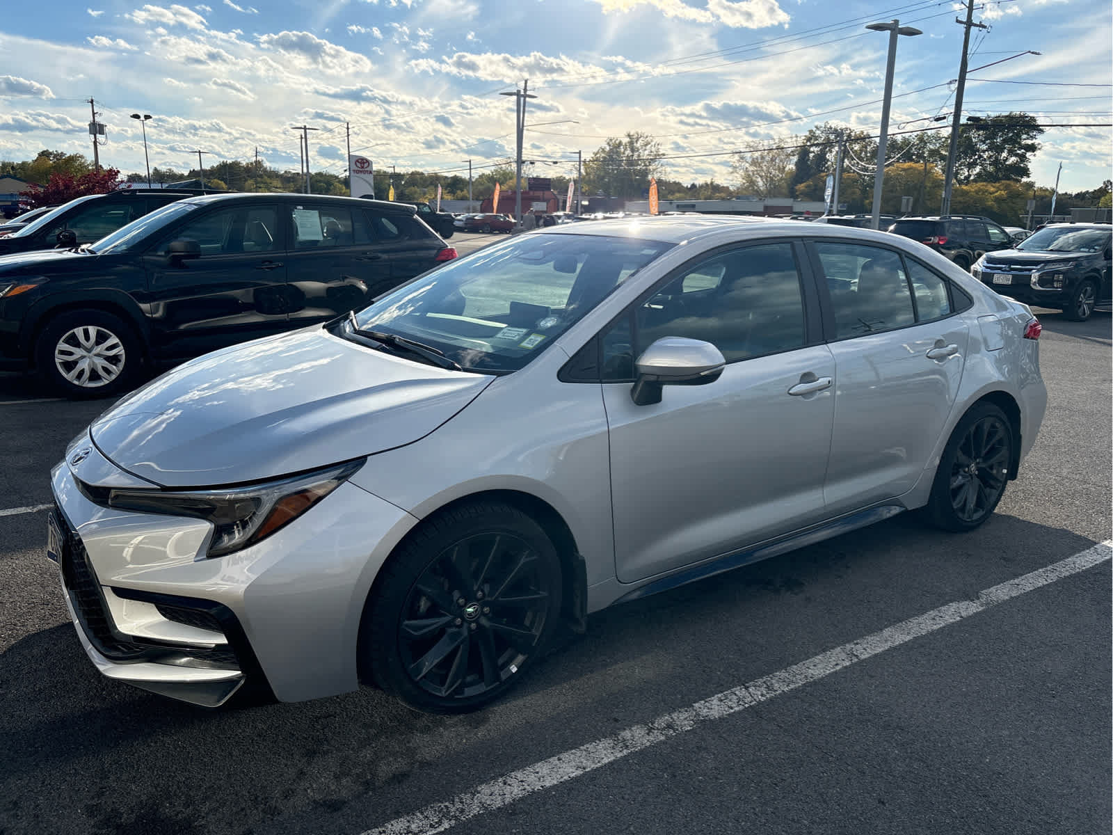 2025 Toyota Corolla