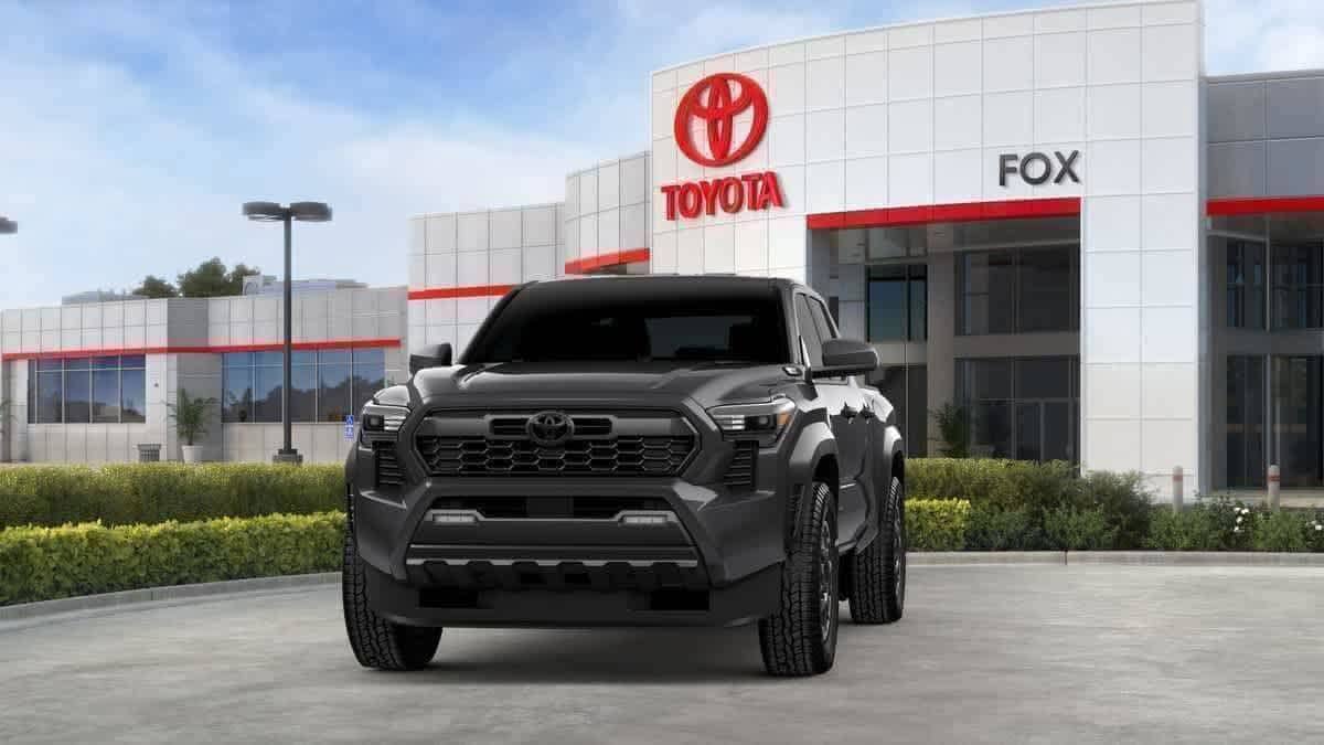 2026 Toyota Tacoma TRD Off Road - Photo 18