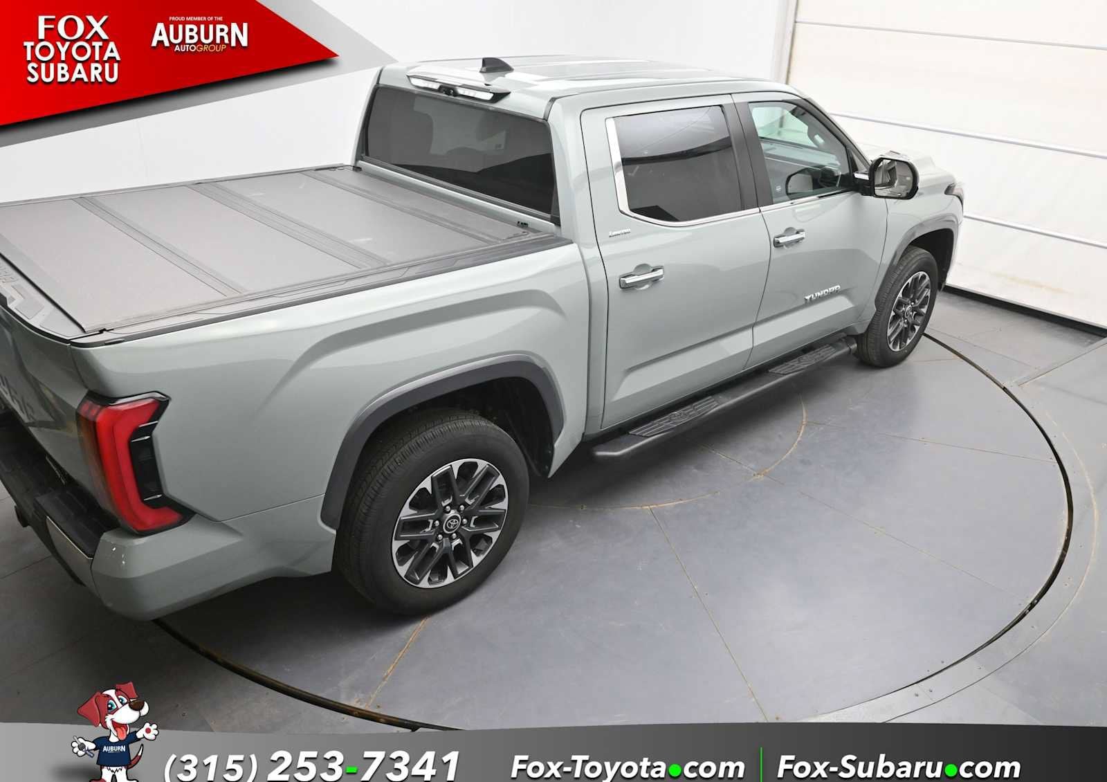 2024 Toyota Tundra Limited - Photo 28