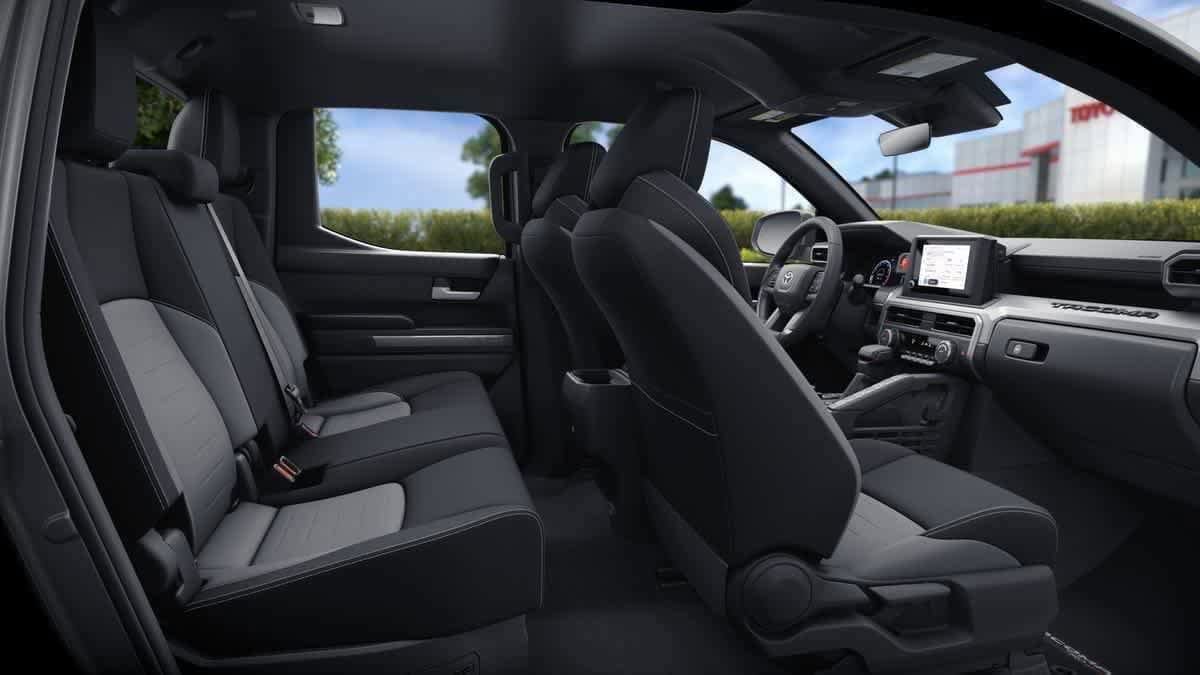 2026 Toyota Tacoma TRD Sport - Photo 21