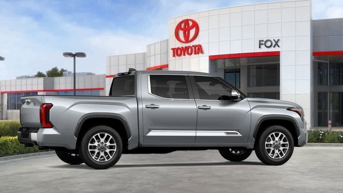 2026 Toyota Tundra 1794 Edition - Photo 10