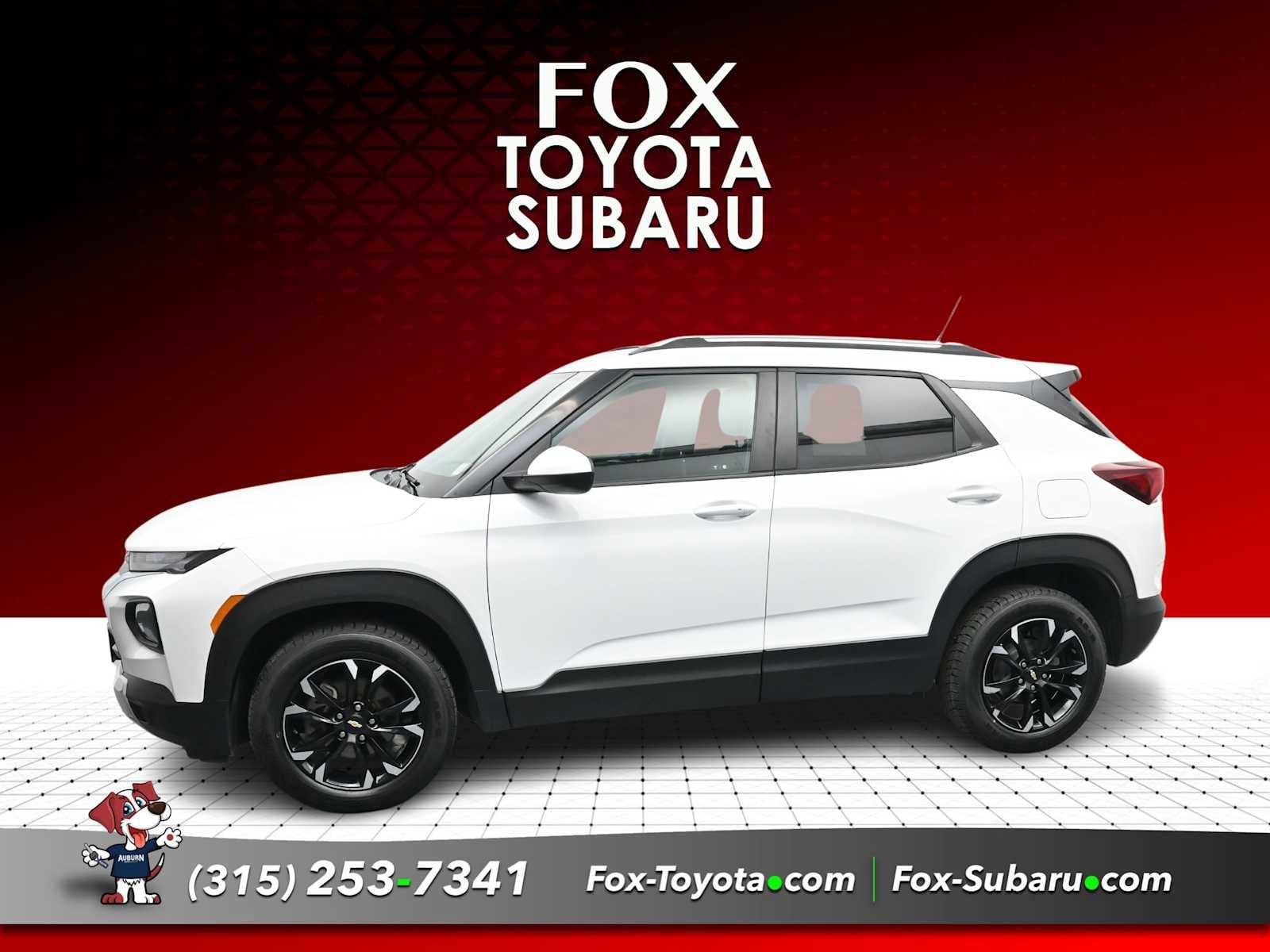 2023 Chevrolet TrailBlazer LT