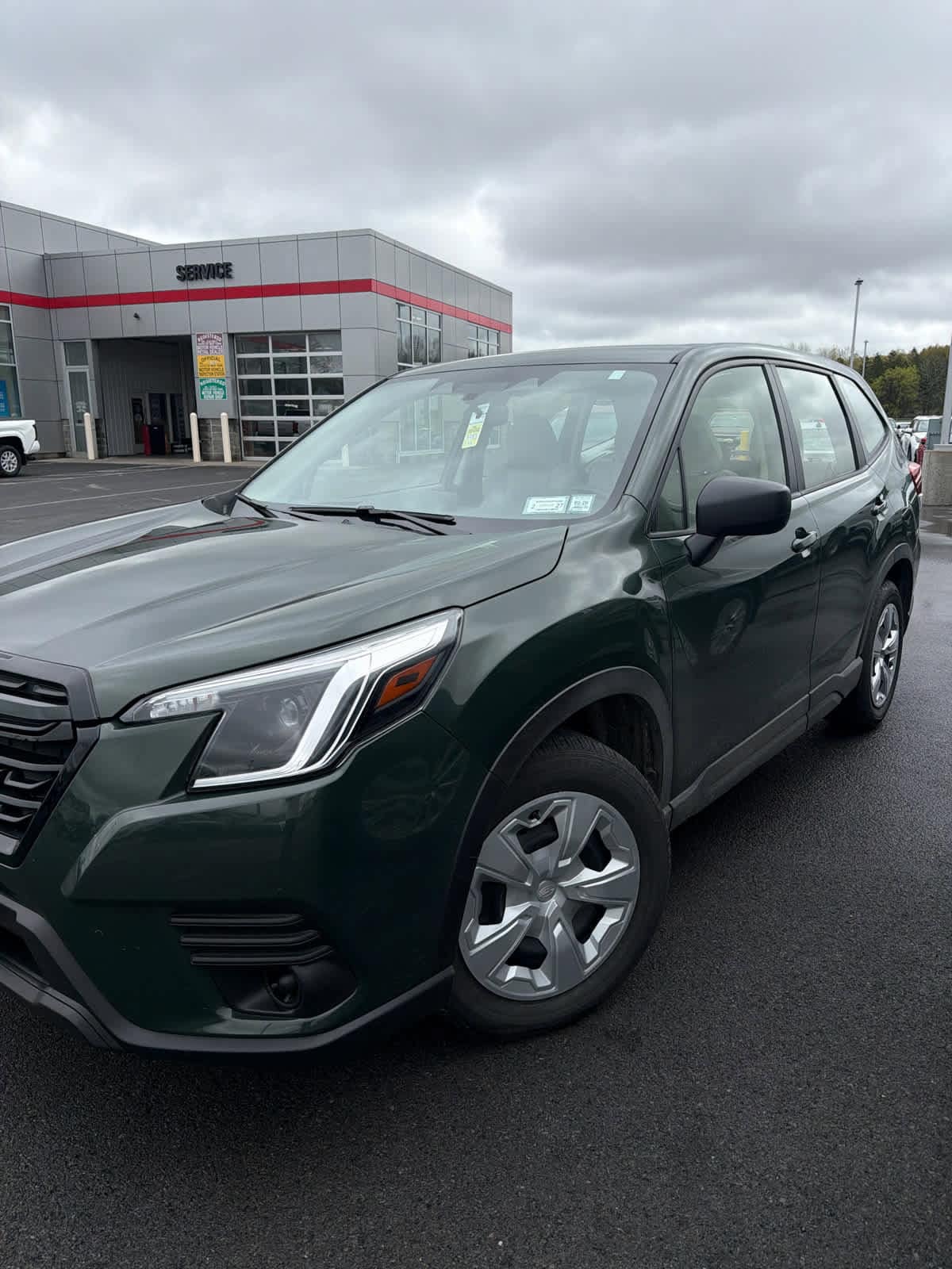 2023 Subaru Forester