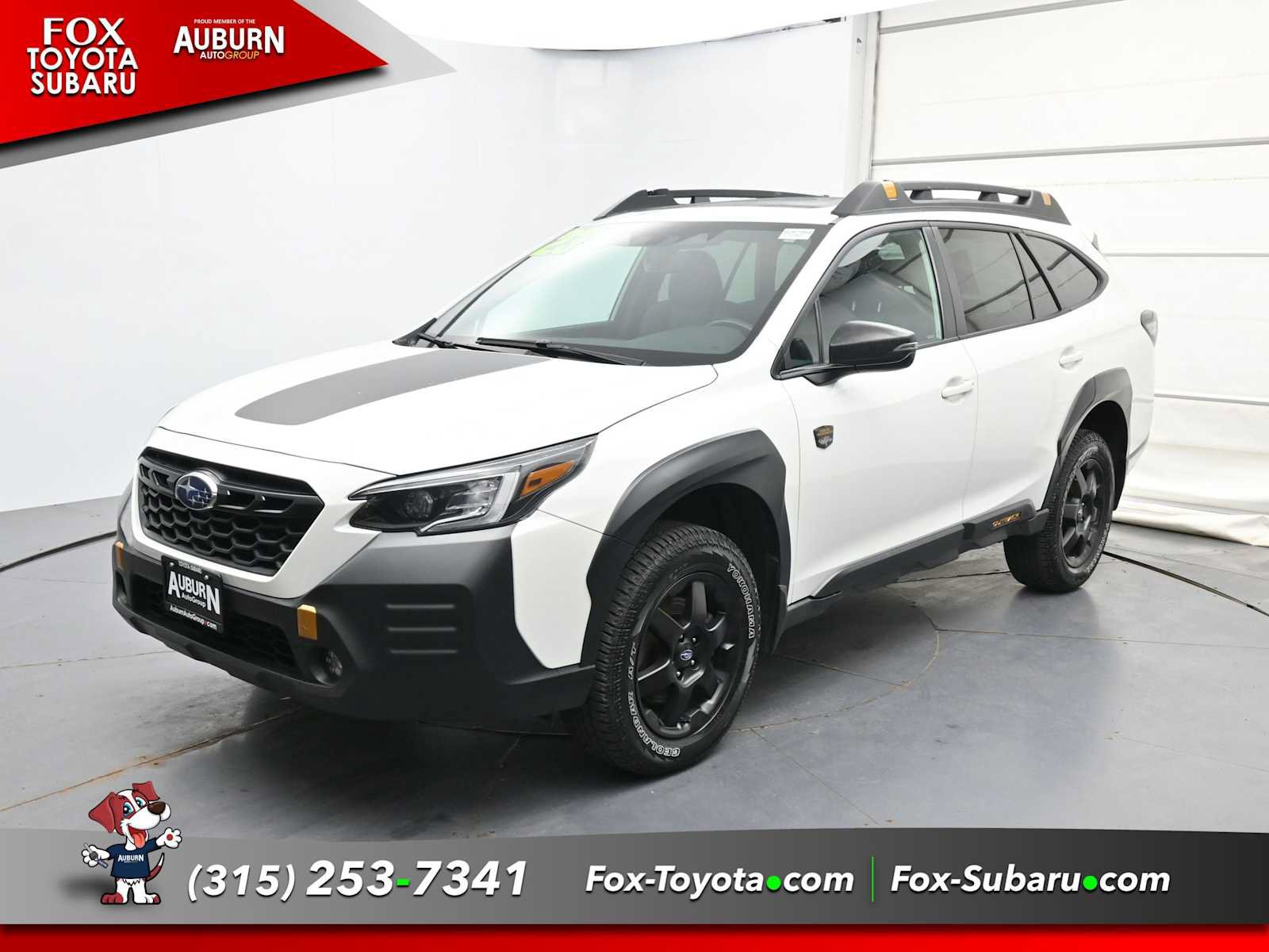 Used 2023 Subaru Outback Wilderness SUV