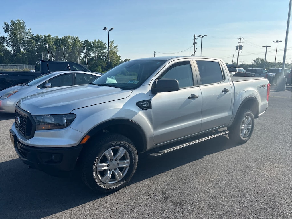 Used 2019 Ford Ranger XL Truck SuperCrew