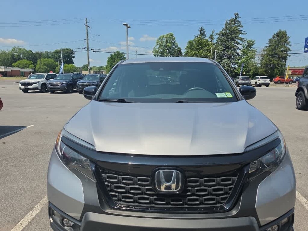 Used 2019 Honda Passport Sport AWD SUV