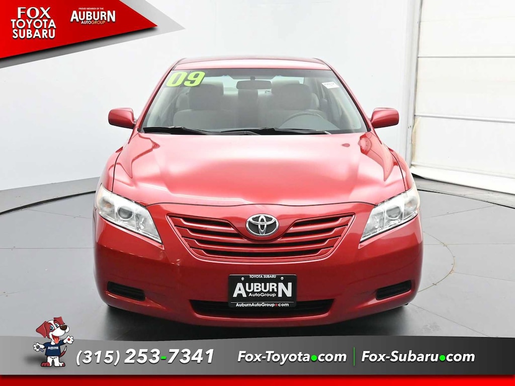 Used 2009 Toyota Camry LE Sedan