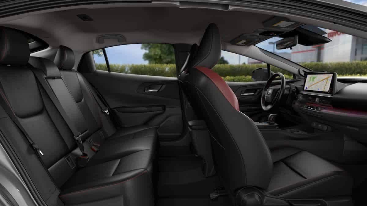 2026 Toyota Prius Plug-in Hybrid XSE Premium - Photo 21