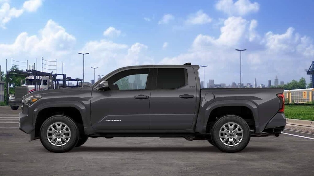 New 2026 Toyota Tacoma SR5 Truck Double Cab